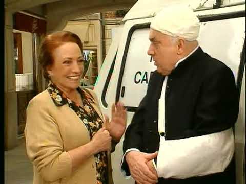 1x20 Manos a la obra - ¡Ego te absolvo, Benito!