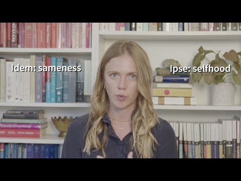 Ricoeur on personal identity