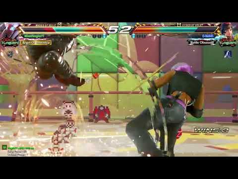 D-Nell T7 Gp #1 Josie