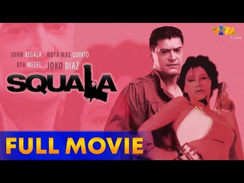 Squala FULL MOVIE HD Joko Diaz, Rufa Mae Quinto, John Regala, Aya Medel, Dick Israel