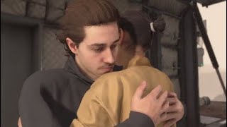 DEATH STRANDINGを映画として観よう！PART4 ムービーのみ実況プレイなし[デス・ストランディング]