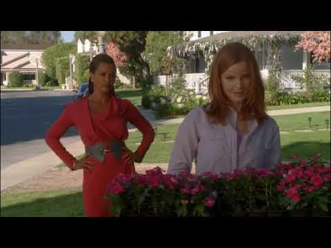 Renee Wants To Take Bree Down - Desperate Housewives 7x03 Scene