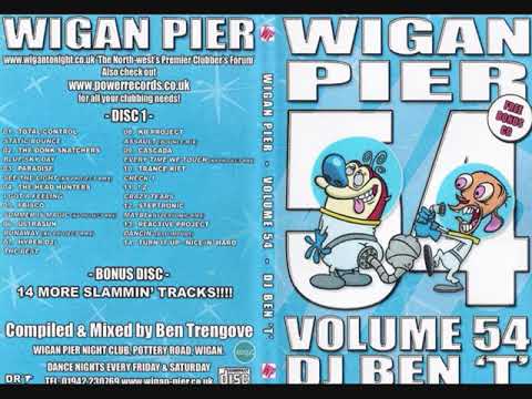 Wigan Pier Volume 54 CD 2