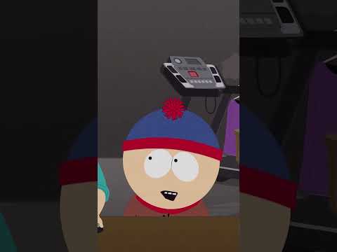Lorde's music is actually really good. #SouthPark #Randy #Lorde