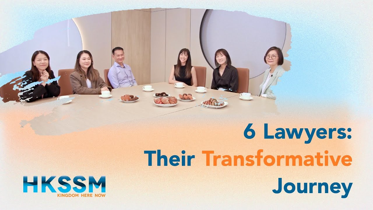 6 HKSSM Lawyers and their Transformative Journey