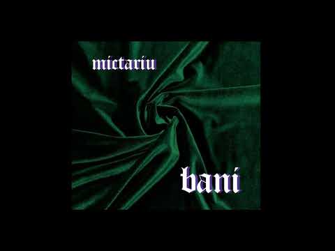 mictariu - bani (prod.matei cojo)
