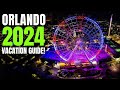 Orlando, Florida 2024 Vacation Guide & The PERFECT Itinerary!