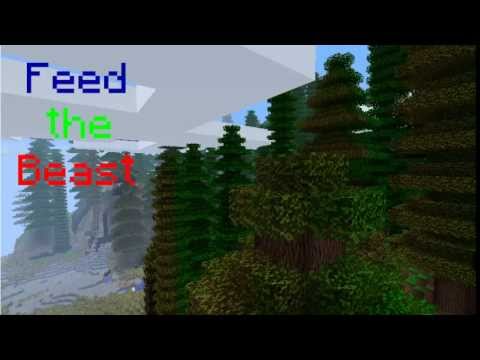 FTB (Feed The Beast) Tutorial 1 Wie Installiere ich FTB