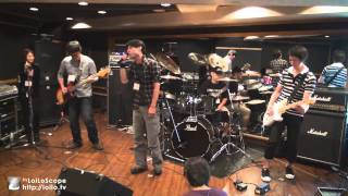 67 seas in your eyes - Dizzy Mizz Lizzy Cover Session 2010/09/20【音ココ♪】