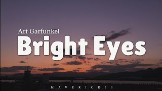 Art Garfunkel - Bright Eyes (LYRICS) ♪