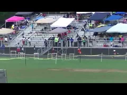 12yr Jaylen Outler 1:01.03s 400m Prelim Heat 3 USATF Georgia 2015