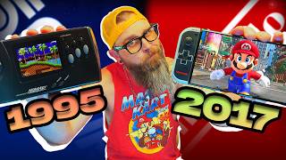 SEGA DID THE SWITCH FIRST?!