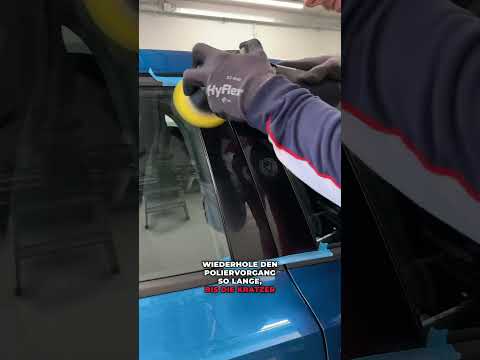 Perfekte Hochglanzleisten: Tipps und Tricks von den Autolackaffen