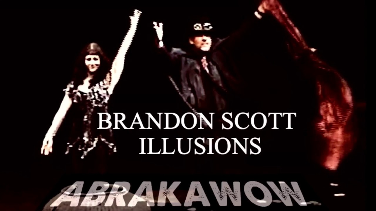 Promotional video thumbnail 5 for Magician Brandon Scott