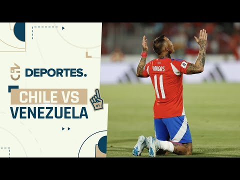 CHILE 4  - 2 Venezuela 🏆 Clasificatorias Mundial 2026 ⚽️ GOLES Y RESUMEN