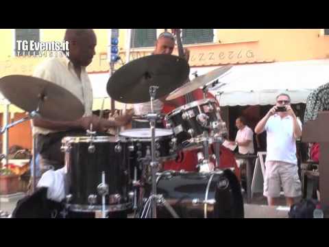 Jazz Festival Percfest 2012 Memorial Naco - Laigueglia (SV)