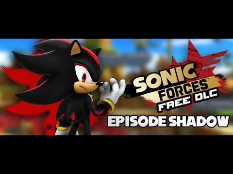 SONIC FORCES (XBOX ONE X) | EPISODE 0: SHADOW THE HEDGEHOG | FULL PLAYTHROUGH