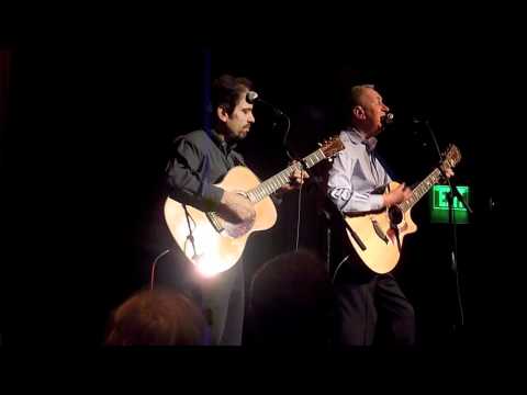 Dave Nachmanoff and Al Stewart at Yoshi's SF