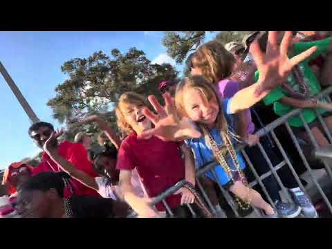 2026 Gasparilla Children’s Parade