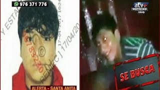 Último minuto: VIOLADOR DE DISCOTECA DE SANTA ANITA FUE CAPTURADO POR LA PNP