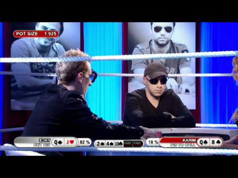 NRJ Poker Le Duel - Saison 3 - Emission 22
