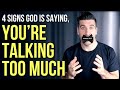4 Signs God Is Saying Just Be Silent