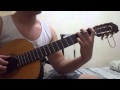 Date A Live opening guitar Fingerstyle 