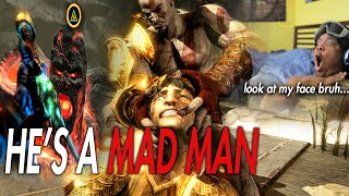 ATREUS COME GET YO DADDY| MEMORIES OF OLYMPUS EP 3 (GOW 3)