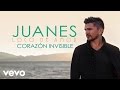 Juanes - Corazón Invisible (Audio)