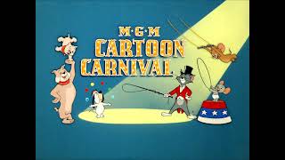 “MGM Cartoon Carnival” Opening (1959) 1080p HD