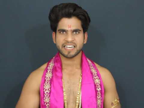 shashwat kumar Audition video (mytho)