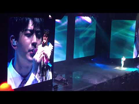 190511 iKON CHANWOO & YUNHYEONG - DON'T FORGET, PERFECT & JERK #KEMiSTRYwithiKON