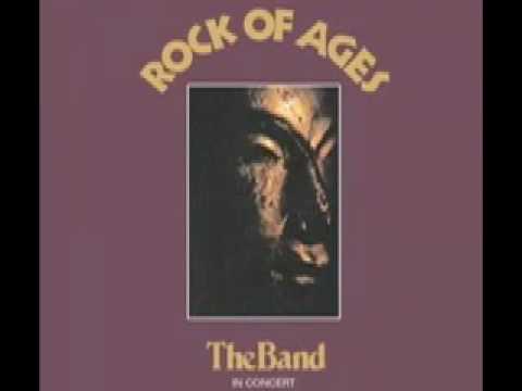 The Band - This Wheel's on Fire (Rock of Ages)