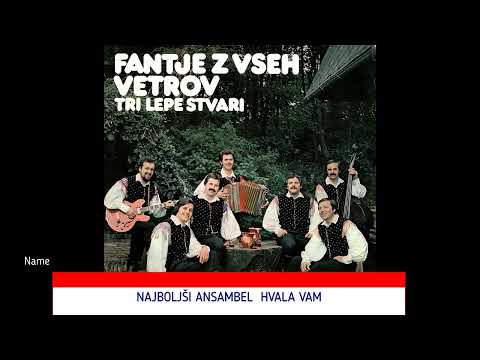FANTJE Z VSEH VETROV -  VRNITEV