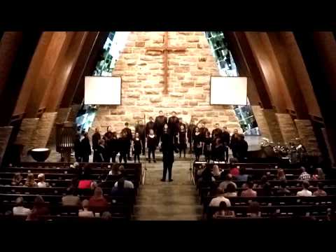 Springfield Multicultural Ensemble - "Holy, Holy, Holy" arr. by Robert Gibson