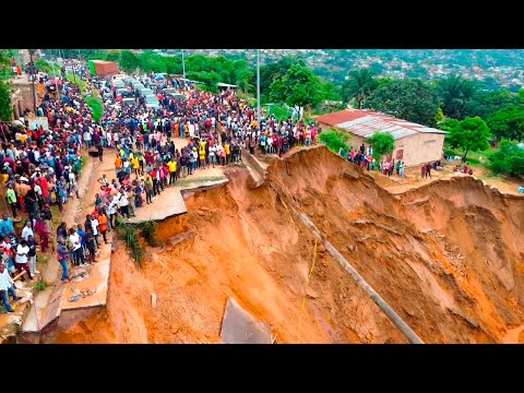 60 Vezes Que a Mãe Natureza Ficou Furiosa Diante das Câmeras
