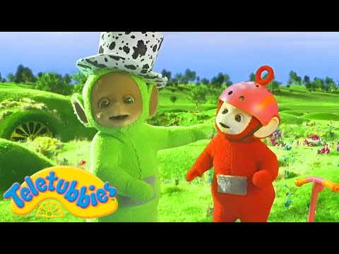Teletubbies Français | Ouh le Vent ! On S'amuse avec l'Air et la Nature | Spectacles pour enfants