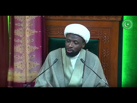 Eve 13th Rajab 1441 - Wiladat 1st Imam (as)