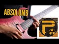 PERIPHERY - Absolomb (Cover) + TAB