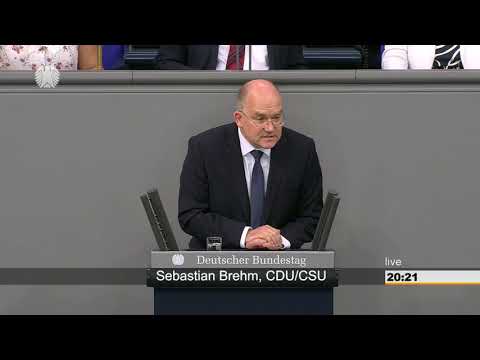 Rede im Deutschen Bundestag am 27.06.2019 - Geldwäsche