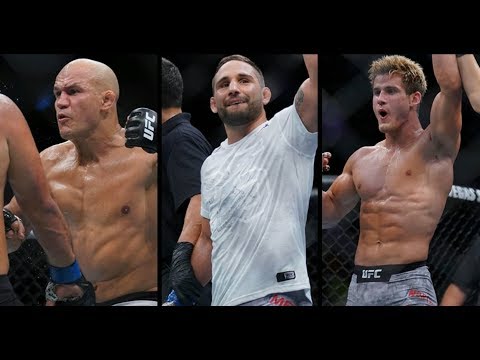 UFC Fight Night 133 Result