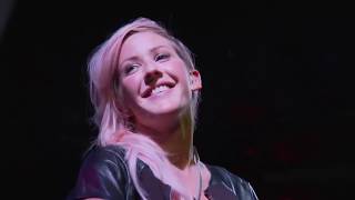 Ellie Goulding - Joy LIVE 2012