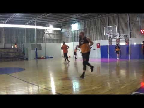 TROLLS B.C. - PISTOLS  93-60  PROGRESSIVE LEAGUE