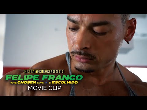 'Felipe Franco: The Chosen One' MOVIE CLIP | The Dramatic Moment That Changed Felipe's Life Forever