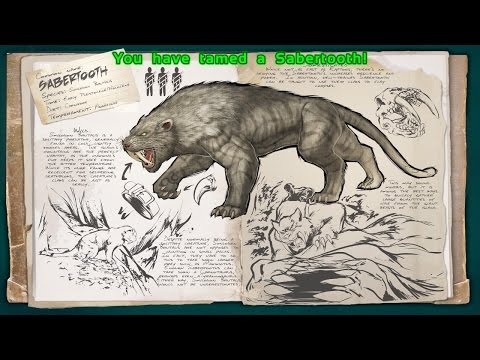 Ark Survival Evolved Gameplay: Part 9, Taming Spree!