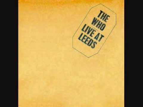 Live @ Leeds- The Who (Happy Jack, I'm a Boy) Pt. 4