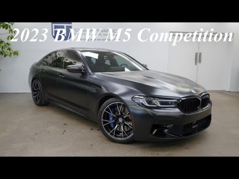 2023 BMW M5 (CC-2022656) for sale in Allison Park, Pennsylvania
