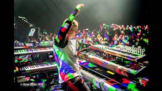 The Disco Biscuits • 07/14/18 • Hot Air Balloon