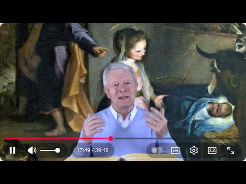 Christmas of the Lord - Midnight Mass - Year A -