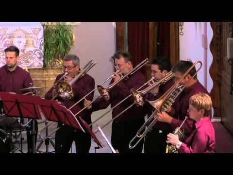 Three Brass Cats: Mr Jums - Chris Hazell